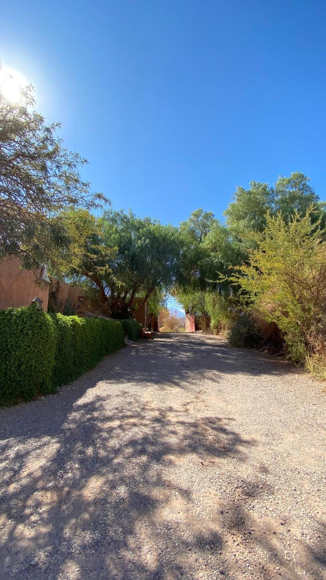 Villa San Pedro Domos San Pedro De Atacama Esterno foto